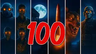 High Round On Every Zombies Chronicles Map In 2025 (Part 1)