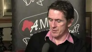 Tony McCoy, My Tent Our Yours - Cheltenham 2013 tip for Supreme Novices Hurdle -