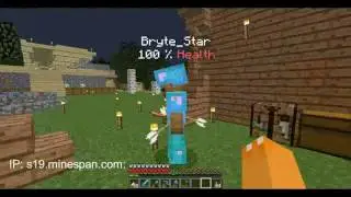 MinecraftMP -  LGBTFurry - Doing Alot of Stuff and things