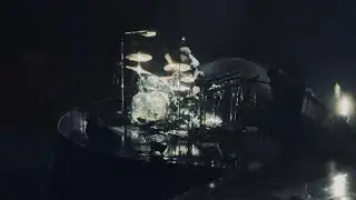 Dua Lipa - Drum solo by Adam Smiley Wade (LIVE Madrid 11/05/2025 Movistar Arena)