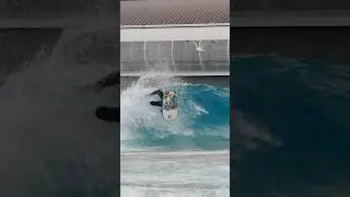 3x World Champ Jeff Hubbard Shreds The Wave Bristol! #bodyboarding