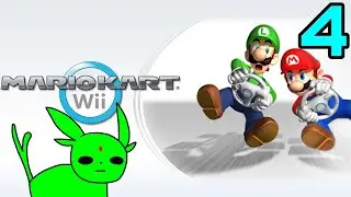Mario Kart Wii [4] HAPPY BIRTHDAY @Tavo_show !!!