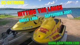 Hitting Eagle Lake on the XPs