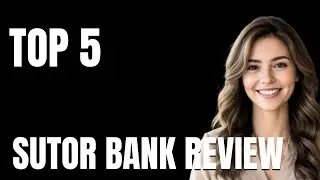 Top 5 Apps Like Sutor Bank Review That Actually Work Today