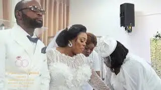 John & Adrinne Mbumba | Wedding ceremony & Adrienne's 60th birthday