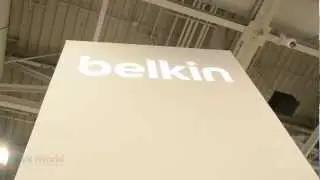Macworld/iWorld 2013 | Belkin: WeMo Switch, Motion, & Light Switch