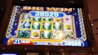 Queen of the Wild super big win bonus