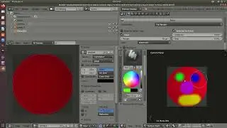 Bake Texture Of Your 3D Model Object & Export To Quickly Import Object Into Blender 3D Scene.