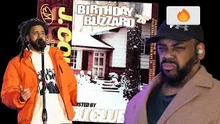 РИТМ ЗА РИТМОМ 🤯 | Реакция на микстейп J. Cole 