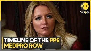 UK's Michelle Mone PPE scandal escalates | Latest News | WION