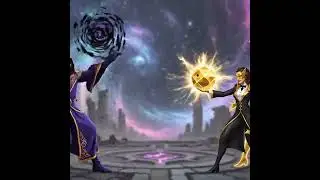 SC17 &ldquo;Shadow vs Void: Ultimate Collision&rdquo;