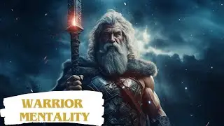 7 Rules To Develop A Warrior's Mentality | Stoicism