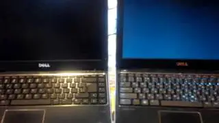 dell v131 Celeron 867 SSD vs  i5-2410m HDD