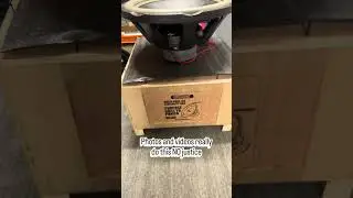 Сабвуферы #skyhighcaraudio 33