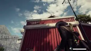 I LOVE this ASSAULT RIFLE.. (Vigor Gameplay)