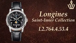 Longines Saint-Imier Collection L2.764.4.53.4