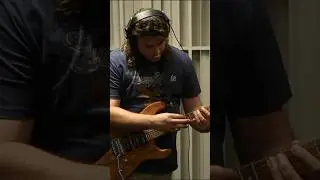 Two handed finger tapping #guitar