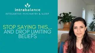 Stop saying this...and drop limiting beliefs