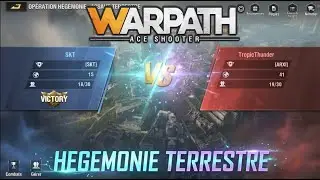 Le combat choc SKT(12 Md) VS ARXI(40 Md) sur Warpath