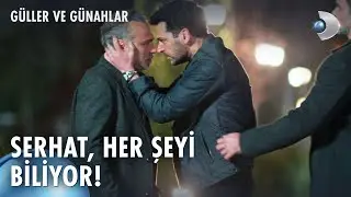 Serhat, Cihan'ın canını okudu! | Güller ve Günahlar 13. Bölüm @kanald