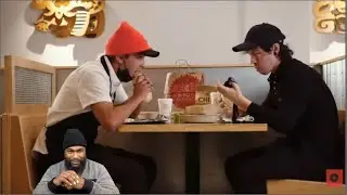Twenty One Pilots &mdash; Реклама Chipotle &mdash; РЕАКЦИЯ