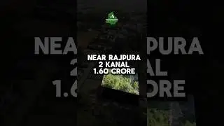 Near Rajpura| Kanal 2 -/+ | 80 Lakh per Kanal