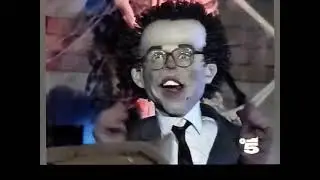Gommapiuma - Ep. Venerdì 13 (Programma televisivo anni '90)