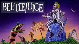 #Beetlejuice Trailer. #movie #1988 #horror #comedy #shorts 