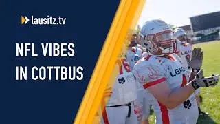 Gameday Cottbus Crayfish 🦞🔥 Volle Stimmung in Cottbus!