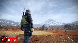 Solo Sakhal for a change!!! 4k Livestream.