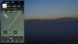 Teste Distancia Mavic PRO 5,1 KM mas o Final n&atilde;o foi muito legal.