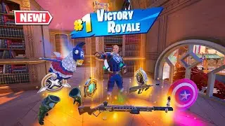 CAPTAIN JONES vs 3 NEW MEDALLIONS & MYTHIC’S CHALLENGE (Fortnite Chapter 5 Season 4) DOOM!