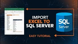 How to Install SQL Server Import and Export Tool and Import Excel Data into SQL Server