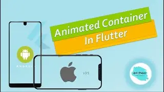Animated Container in Flutter