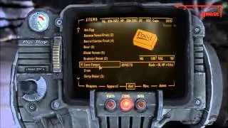 How to find the gobi campaign scout rifle in fallout new vegas