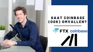 Coinbase de volgende cryptobroker die omvalt?