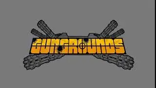 Gungrounds - Logo Animation