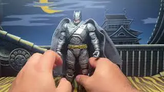 Mcfarlane Toys Batman Armored Suit (Batman V Superman: Dawn of Justice)