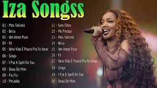 🔥 IZA &ndash; Music That Blends Pop, R&B, and Afro-Brazilian Rhythm With Fierce Energy 💫🎶