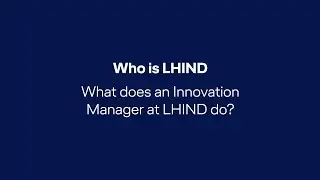 Kristina Haars &ndash; Innovation Manager at LHIND | Lufthansa Industry Solutions