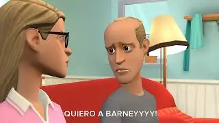 Papá Infantil se niega a ver las películas de Santo el Enmascarado de Plata/Castigado