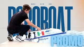 Promo Video  | RoboBoat 2025 | RoboNation
