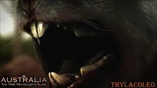 Australia: The Time Traveller's Guide thylacoleo screen time