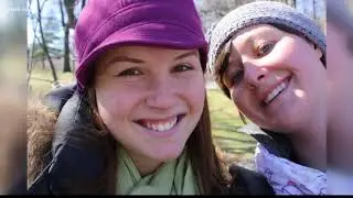 Grieving parents' message to struggling moms