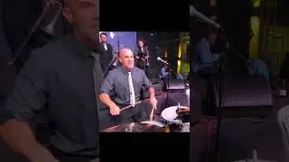 A PURO PALO ! Solo de timbal en Guayaquil @tromboranga Joaquin Arteaga