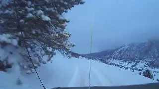 Ruiste snow drive