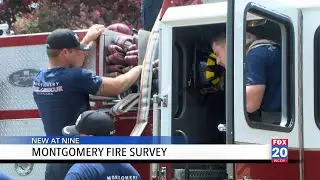 Your voice matters: Help shape Montgomery's fire services