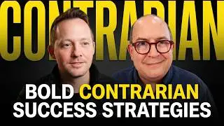 David Newman on Marketing Eminence, Contrarian Positioning & Becoming a Category of One