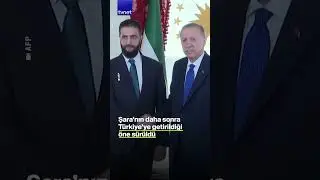 Ahmed Şara'ya suikast yapıldığı iddiaları asılsız &ccedil;ıktı #ahmedşara #iddia #şam