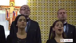 Coro Entrevoces de La Habana Cuba